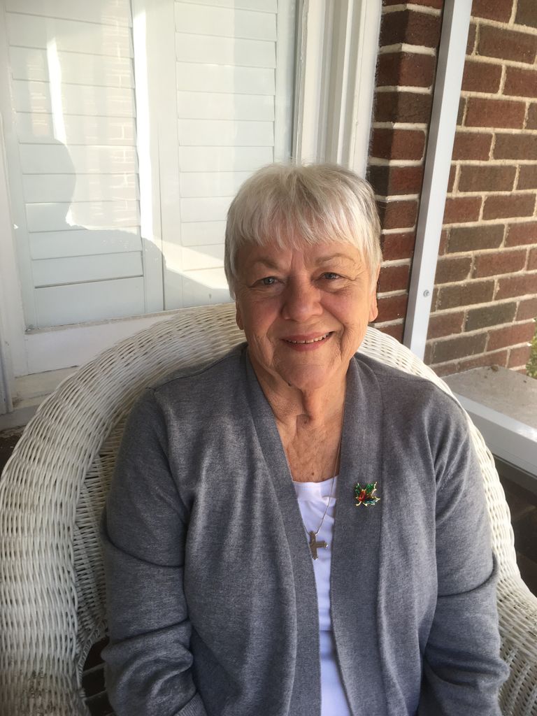 Joyce Chamberlain Van Gorder