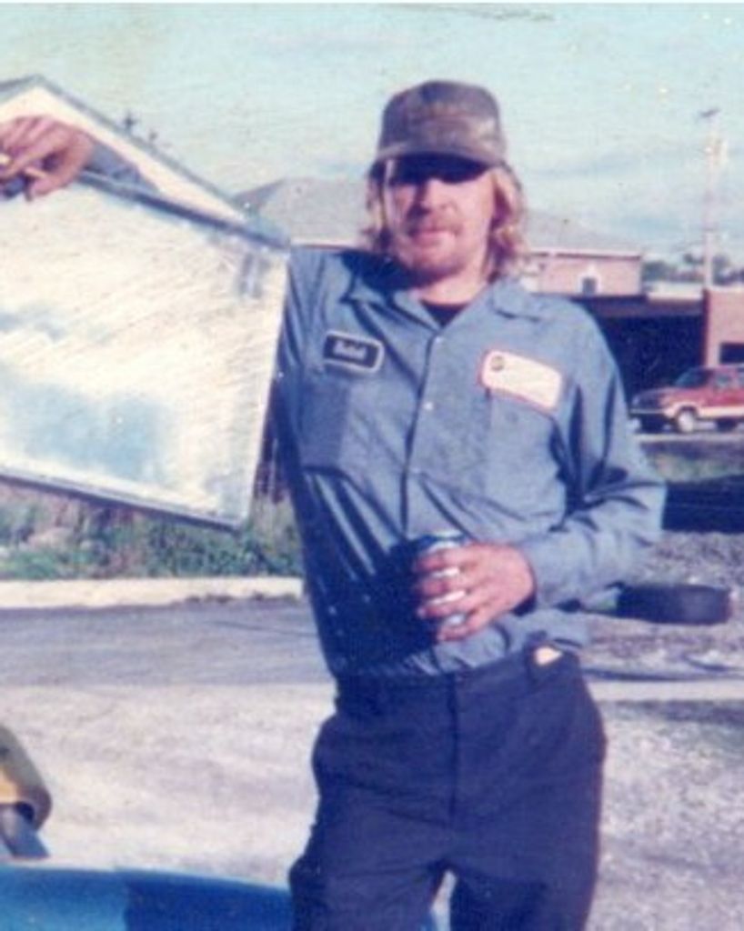 Eric "Butch Zipp" Szyplowski Profile Photo