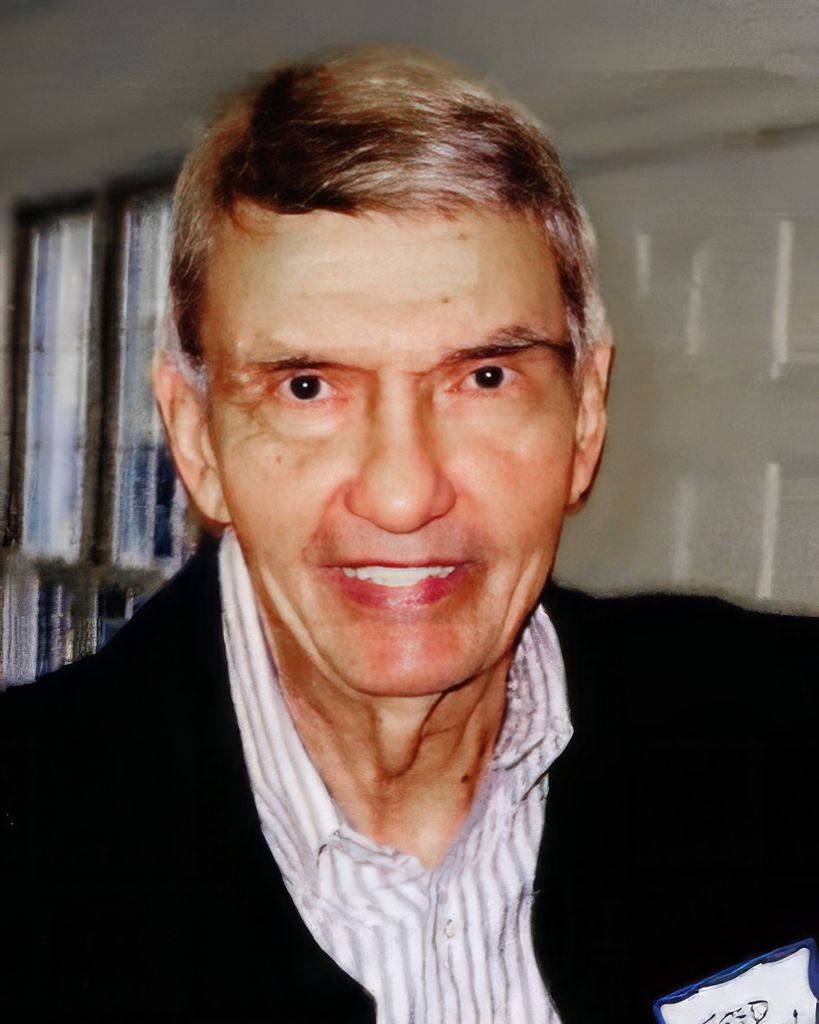 Fred Eugene Wilson
