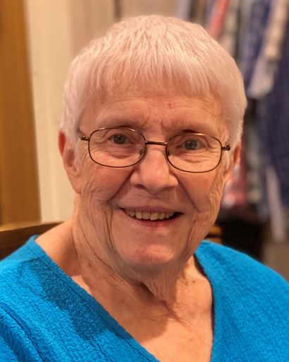 Agnes Elaine Goertzen's obituary image