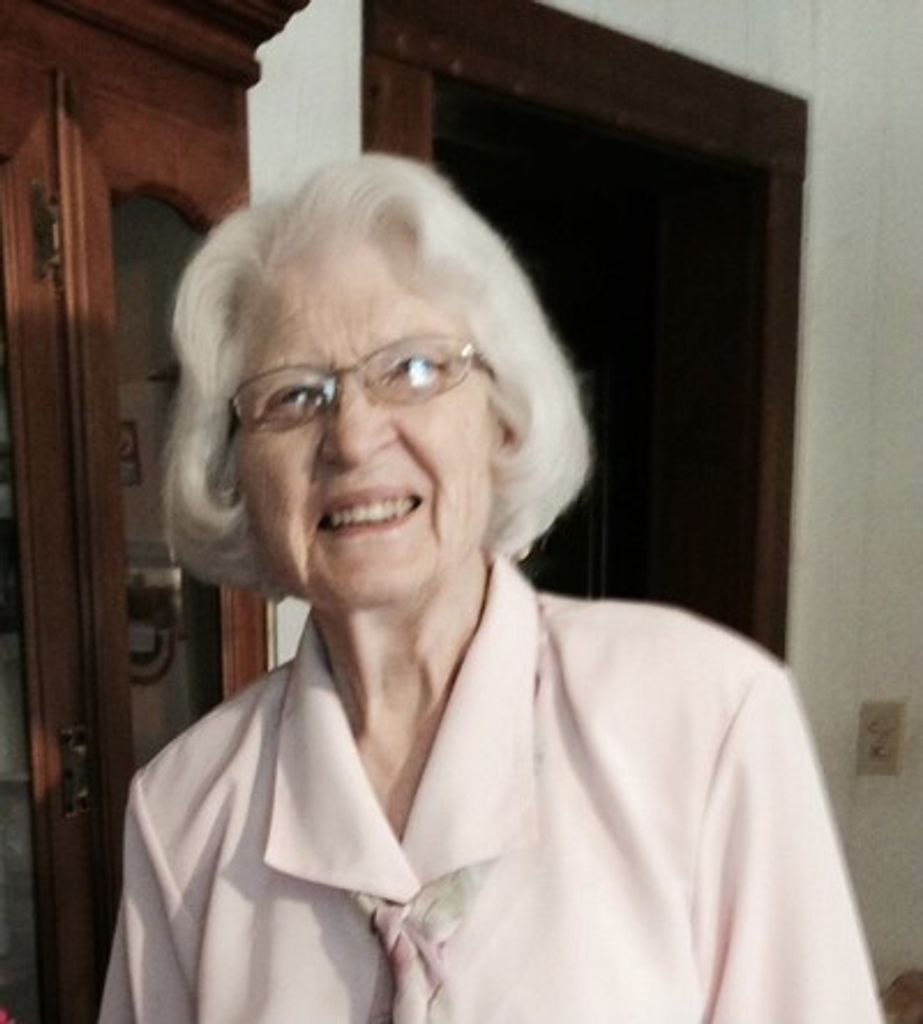 Beatrice Jeanette Thacker