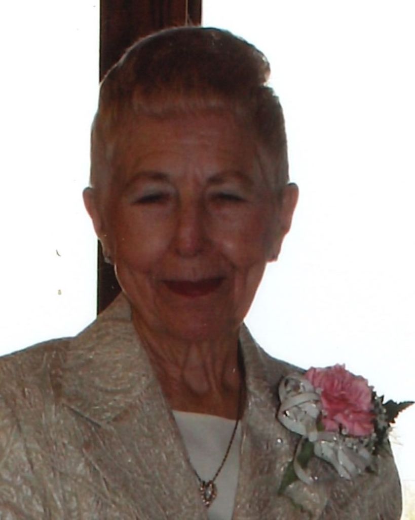 Lois Marie Lammers