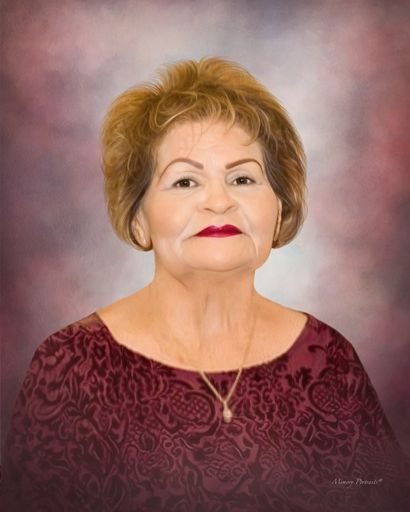Raquel Salcido Natividad's obituary image