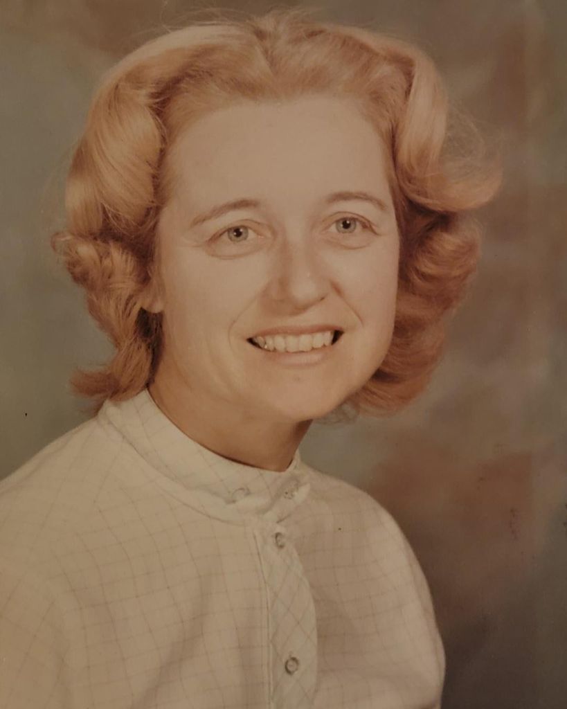 Virginia Marie Cramer