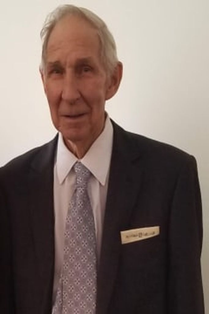 Mr. Maburn "Bud" Brown