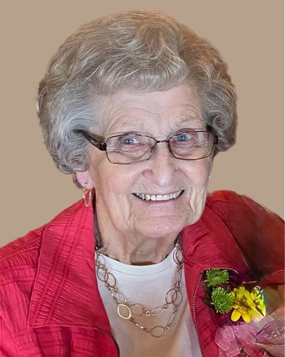 Lillian Mary Welle's obituary image