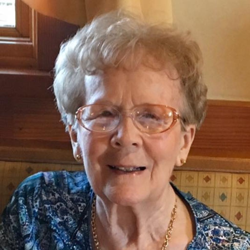 Norma Jean Schindler