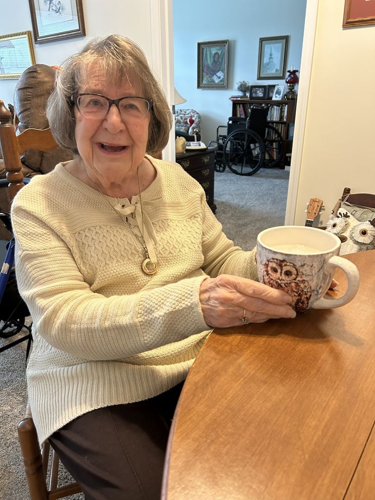 Eunice Elizabeth Ferguson Profile Photo