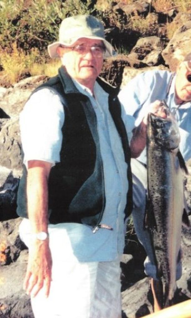 James Douglas Hedley, Sr.