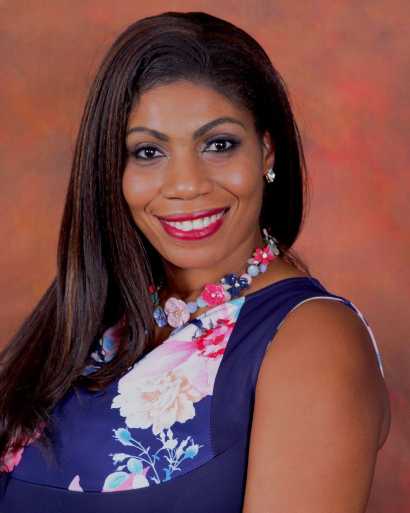 Mrs. Amherica Harris