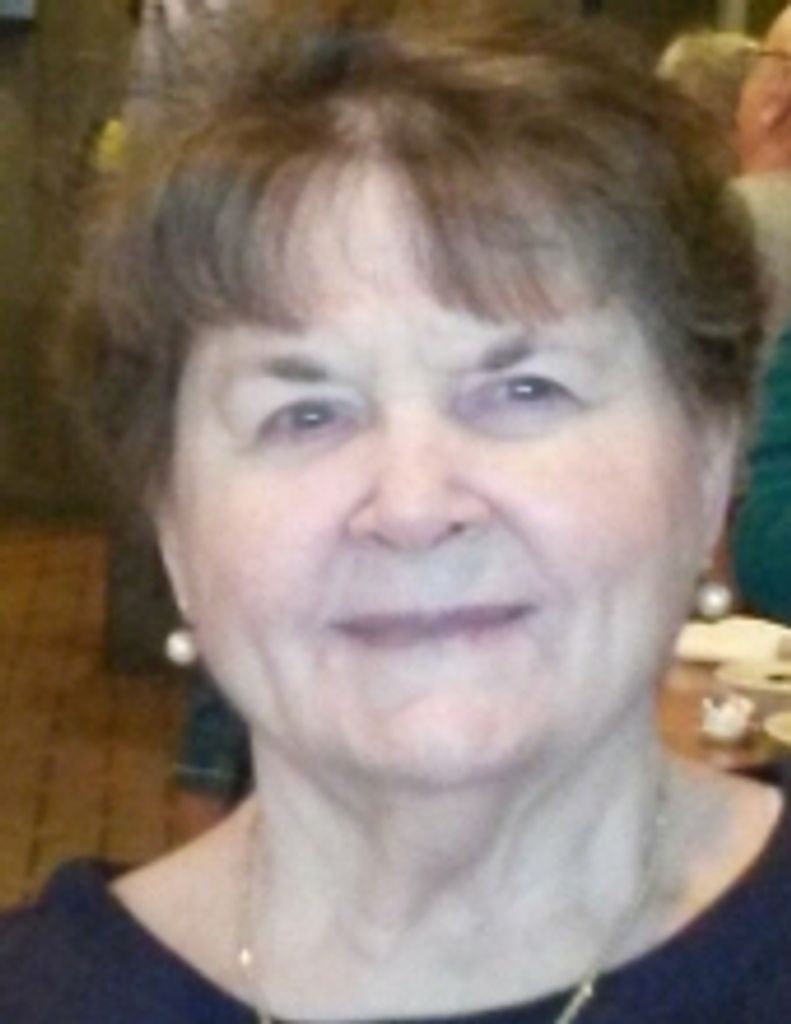 Lois Jane (Wood) Hanger