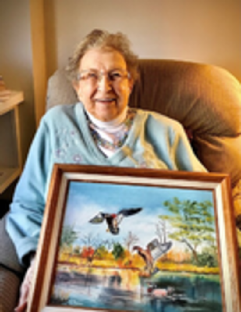 Thelma Lydia Slaybaugh Renner Profile Photo