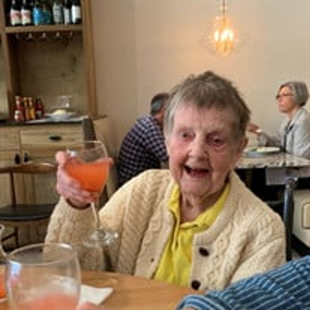Therese Margaret Matz
