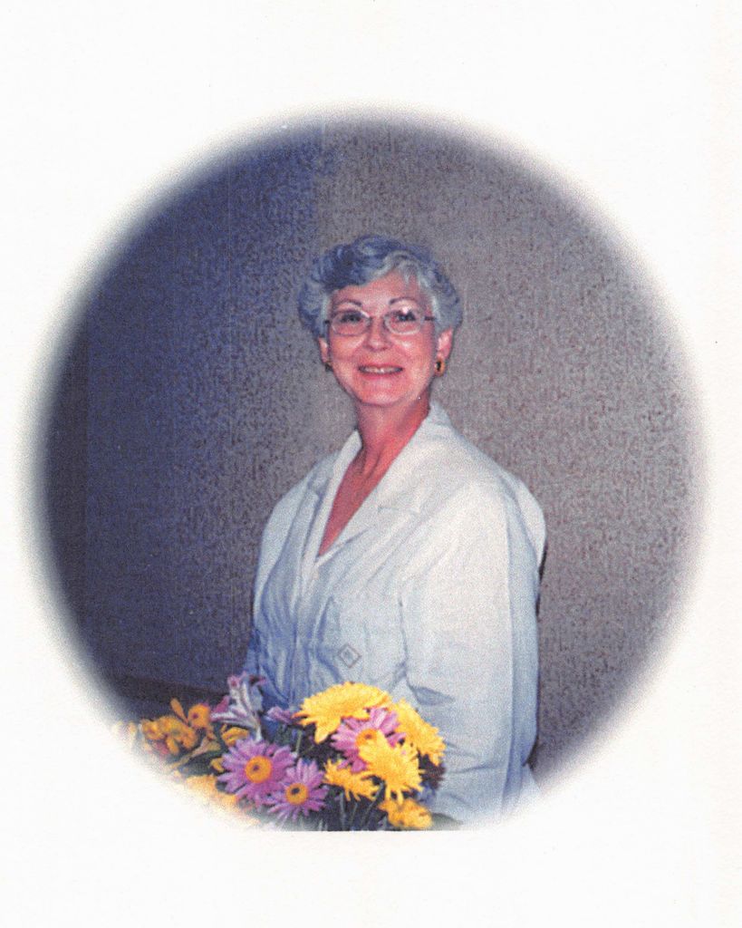 Joan Charlotte Gray Profile Photo