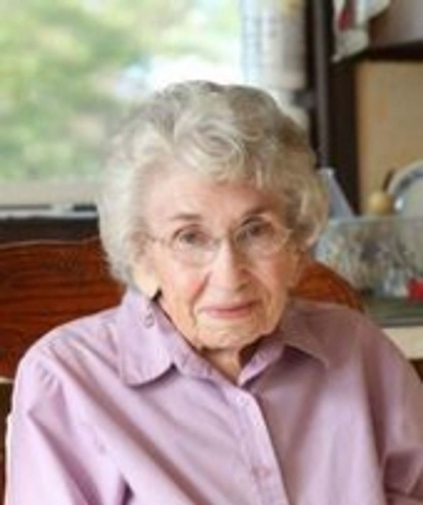 Myrtle Marie (Strunk) Lathrom