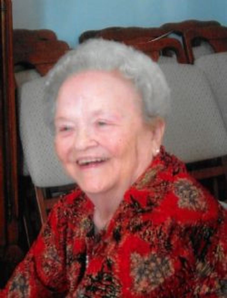 Catherine May