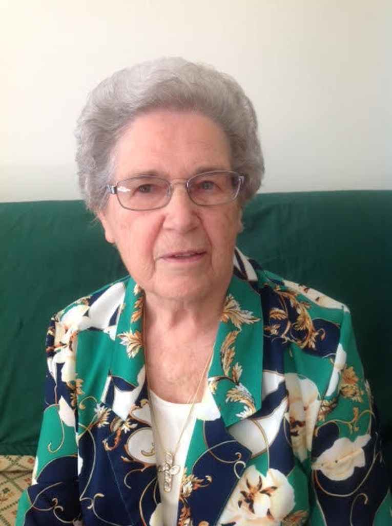 F. Catherine Ferrell