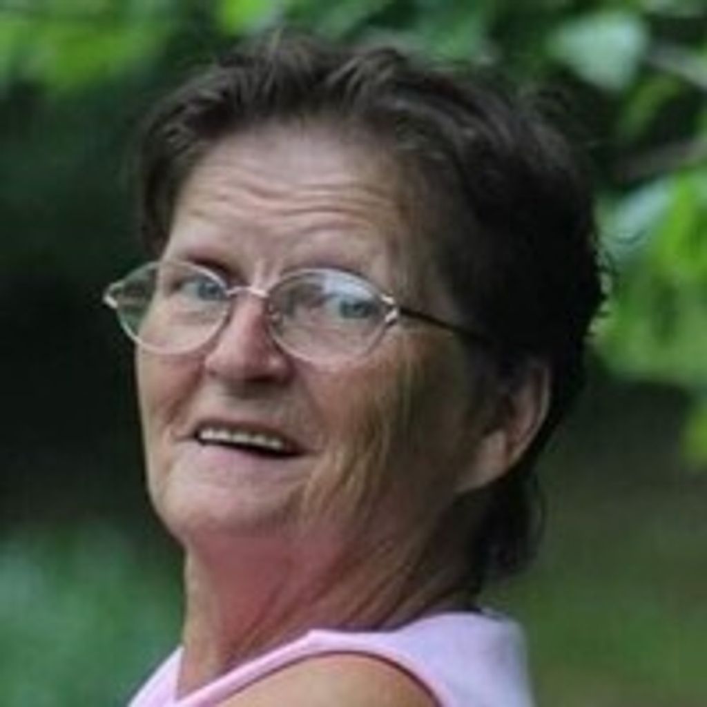 Peggy Joyce Mcnabb
