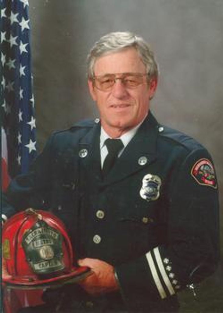 Capt. Roger "Dale" Gantt