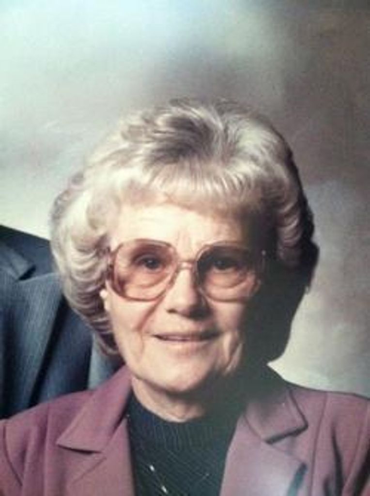 Arvilla Irene Harris