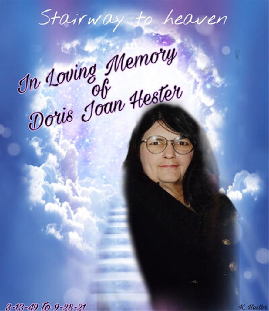 Doris Joan Hester Profile Photo