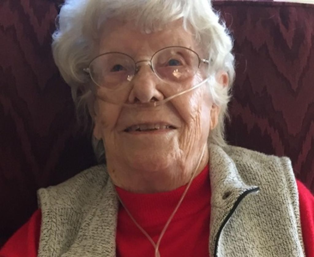 Betty Jane Hunt