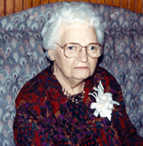 Vera Juanita Antram