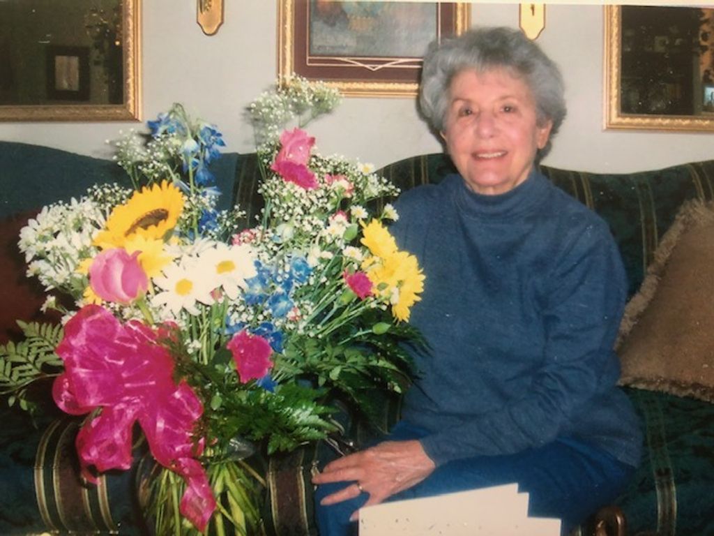 Betty Jane Dunevant