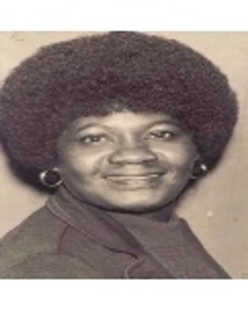 Willie Mae McClenton