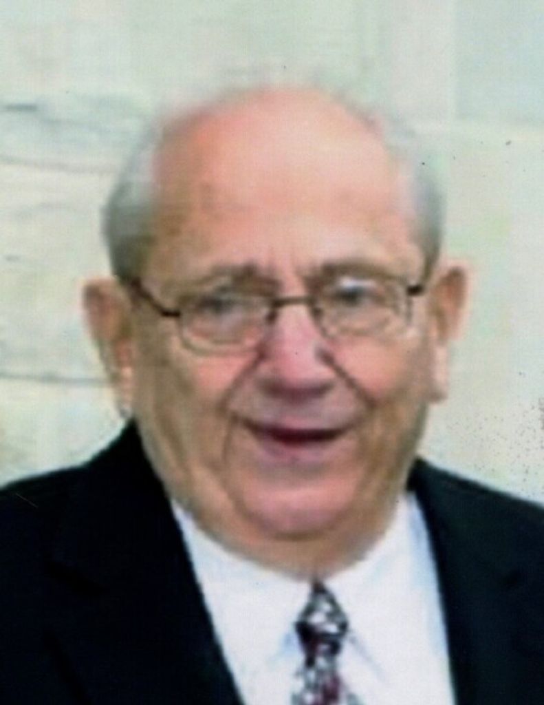 Joseph G Pangburn