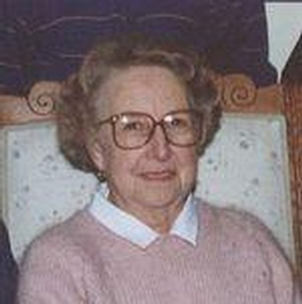 Ruth Pincock Tremelling