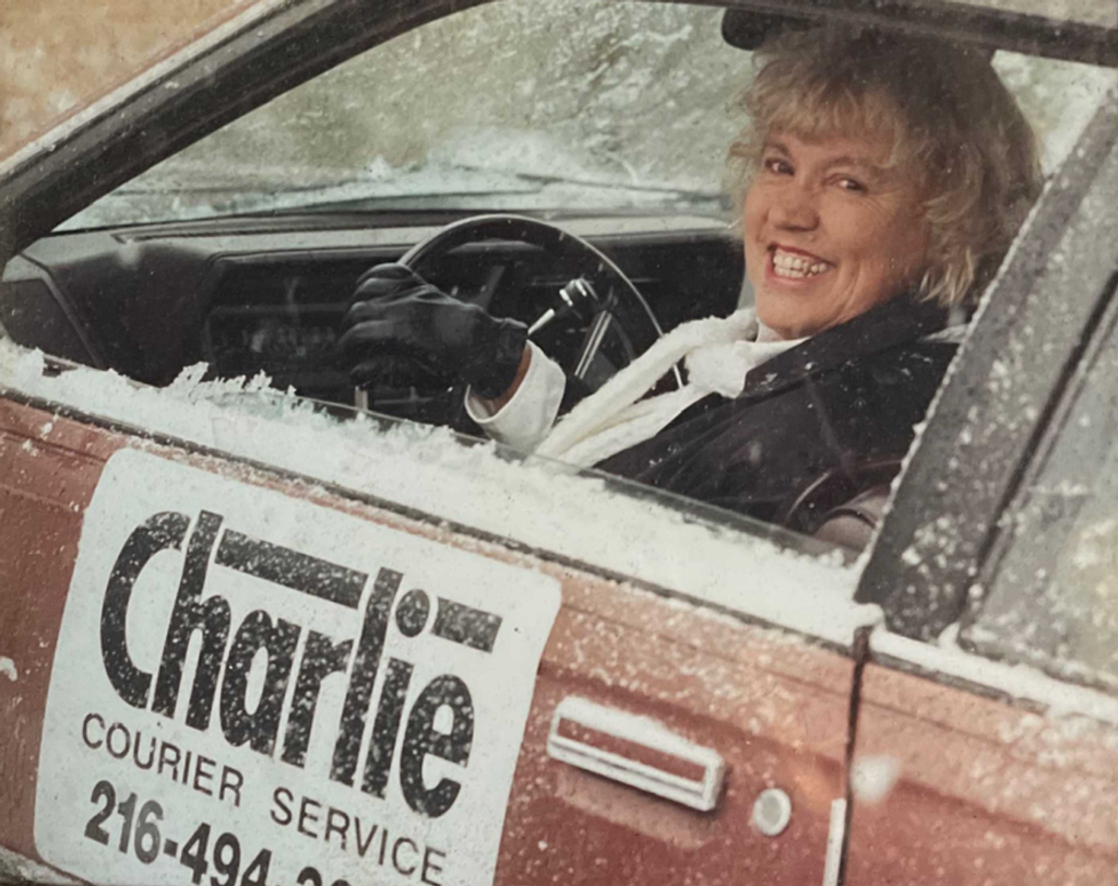 Carla (Charlotte) L. (Kisner)  Belt