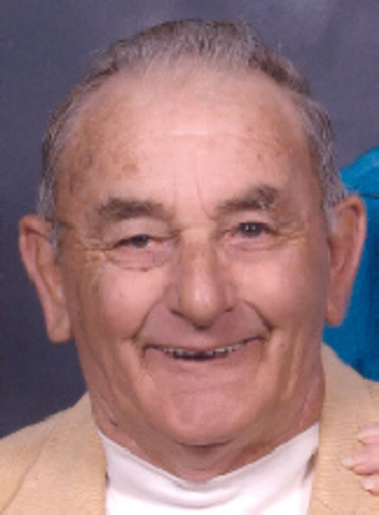 Ernest C. Chris Crumpton