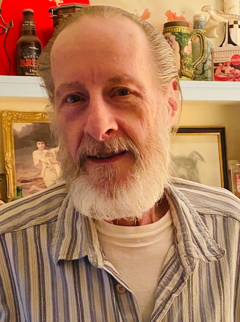 Michael Strong Profile Photo