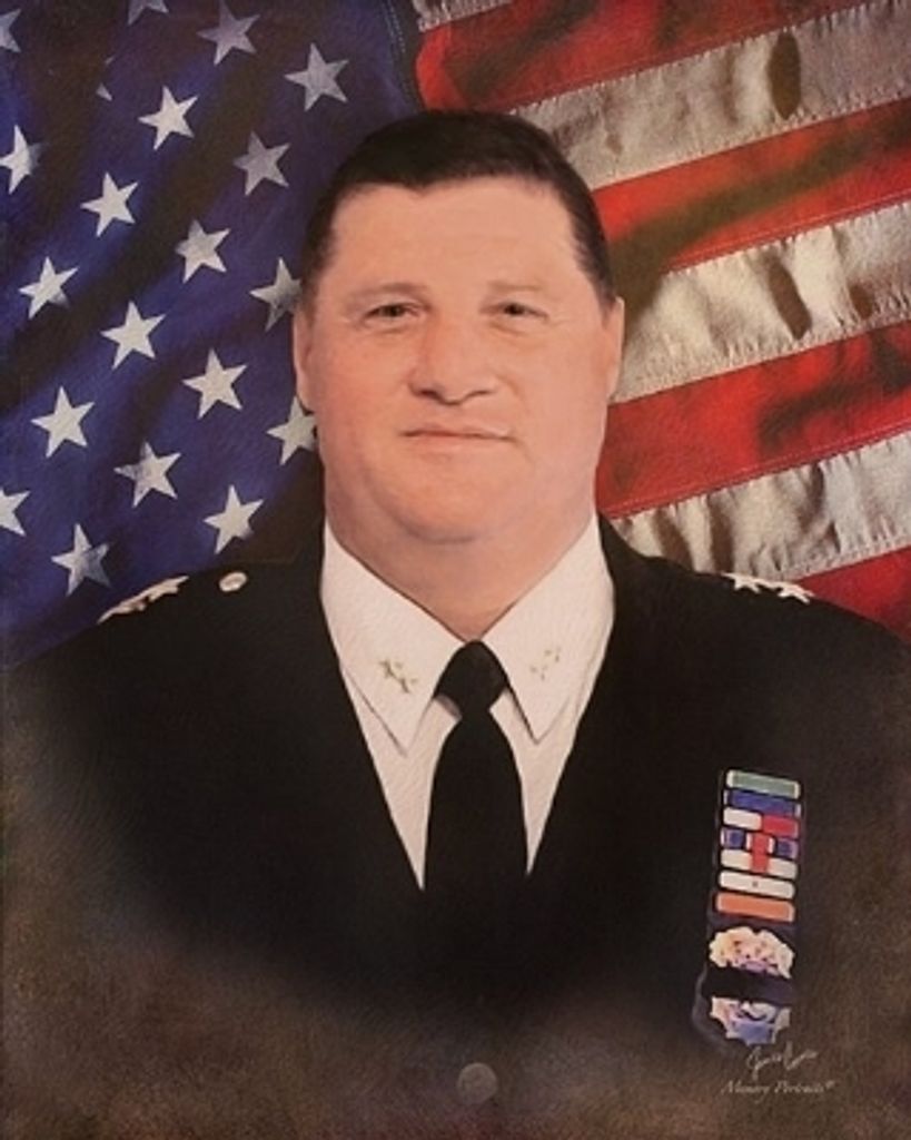 Mark Andrew Benedetto Profile Photo