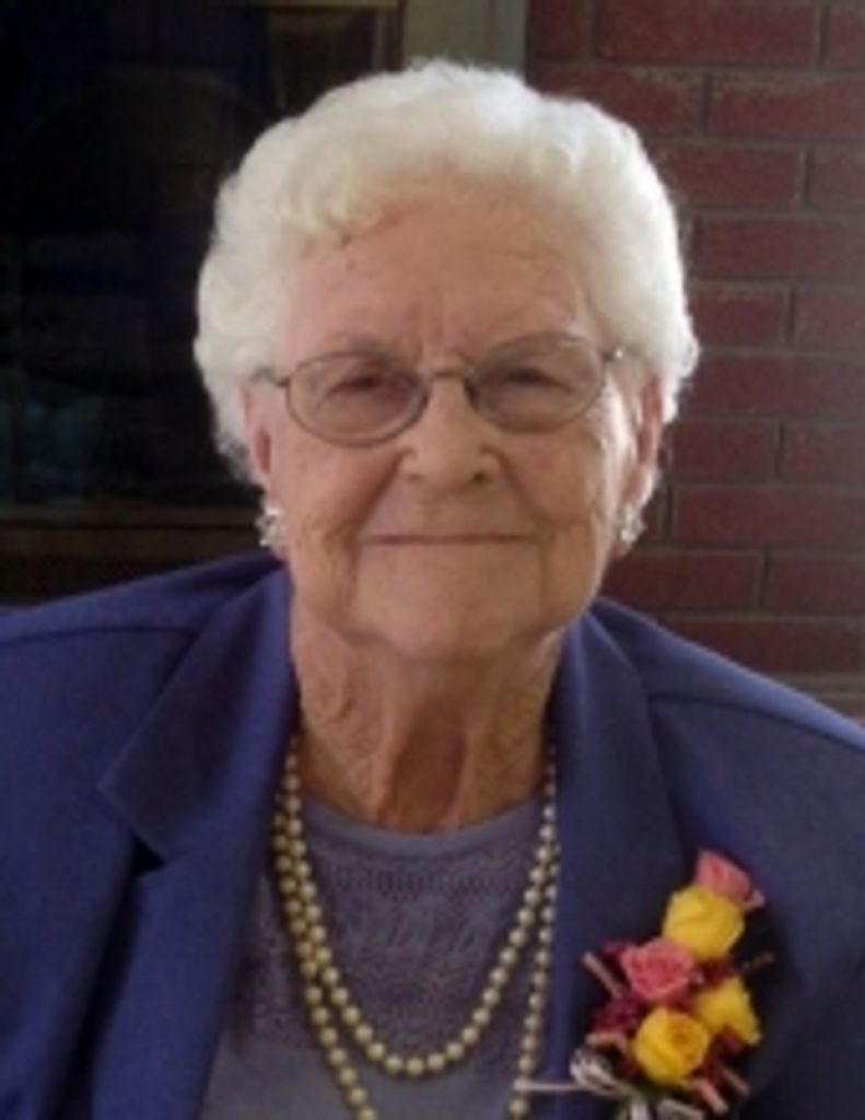 Helen Walser
