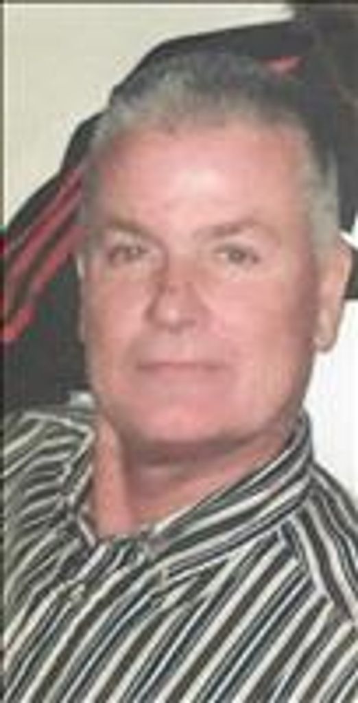 John Michael "Mike" Mccloud