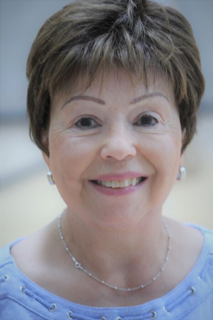 Jeanette Delashmit