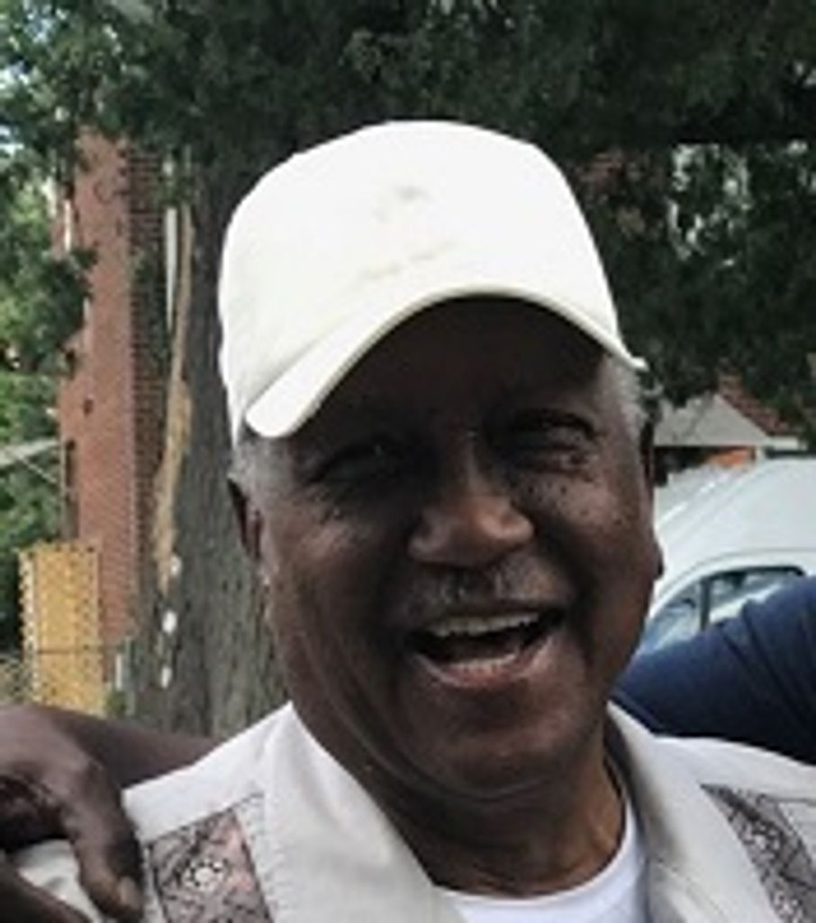 Clarence Harry Nailon, Jr