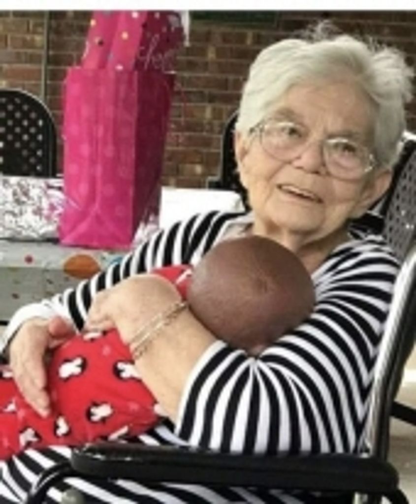 Dorothy Mae Morgan Profile Photo