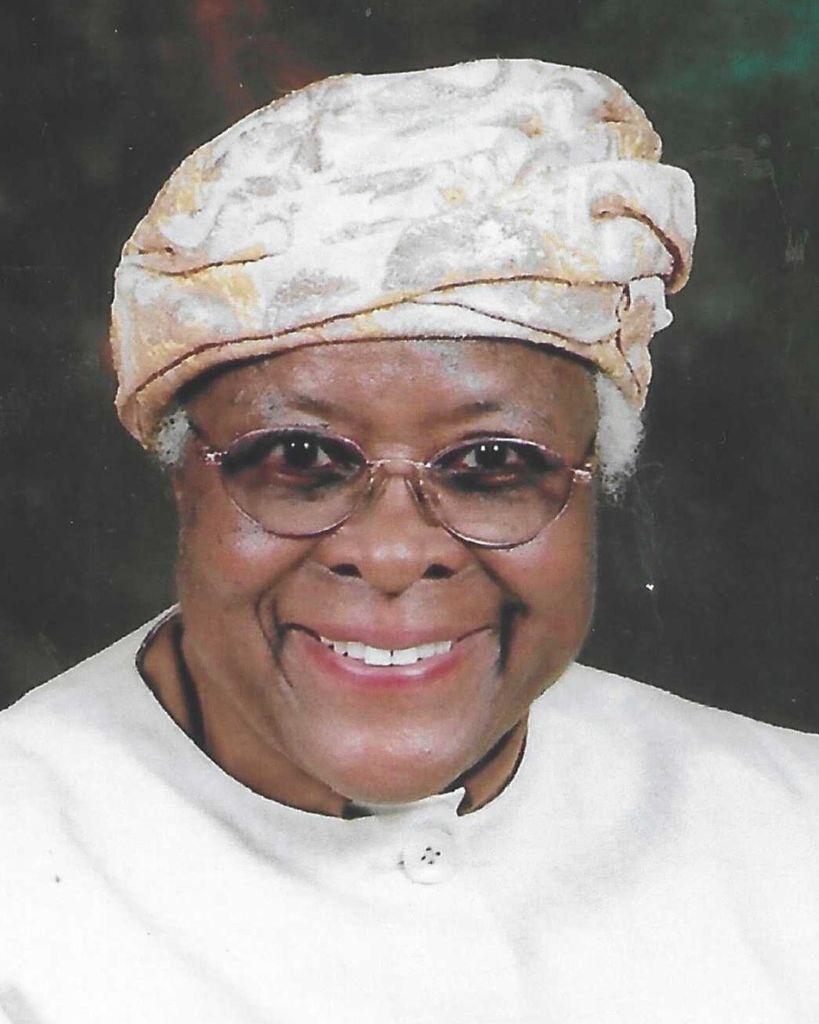 Reverend Sarah Gholson
