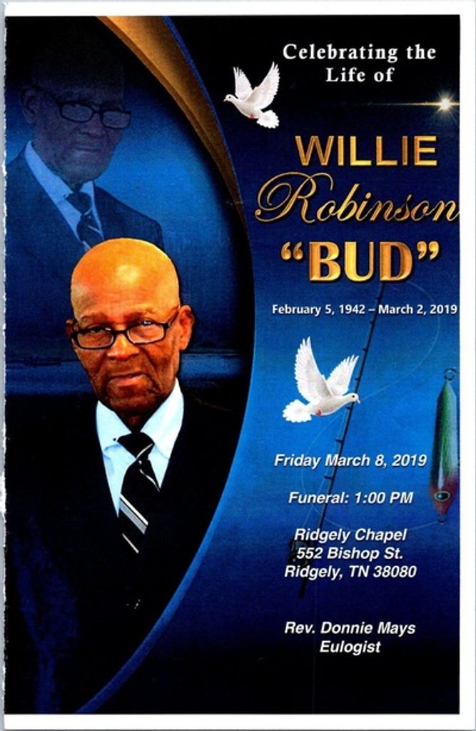 Willie B. Robinson Profile Photo