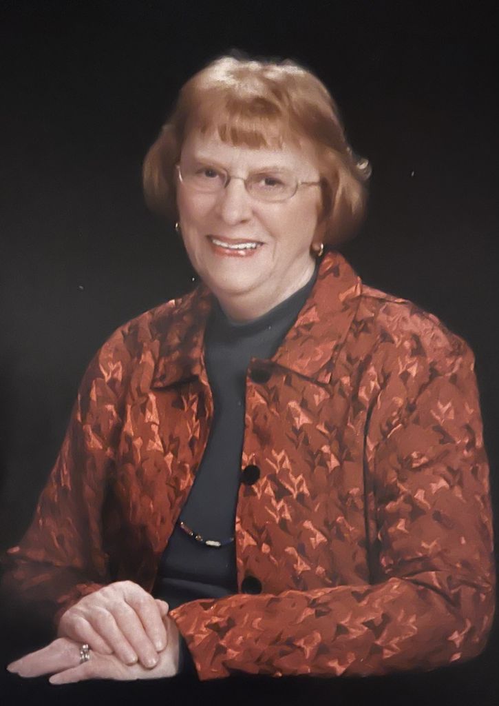Dorothy Janet Croll