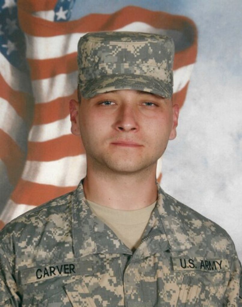 Shawn Michael Carver Profile Photo