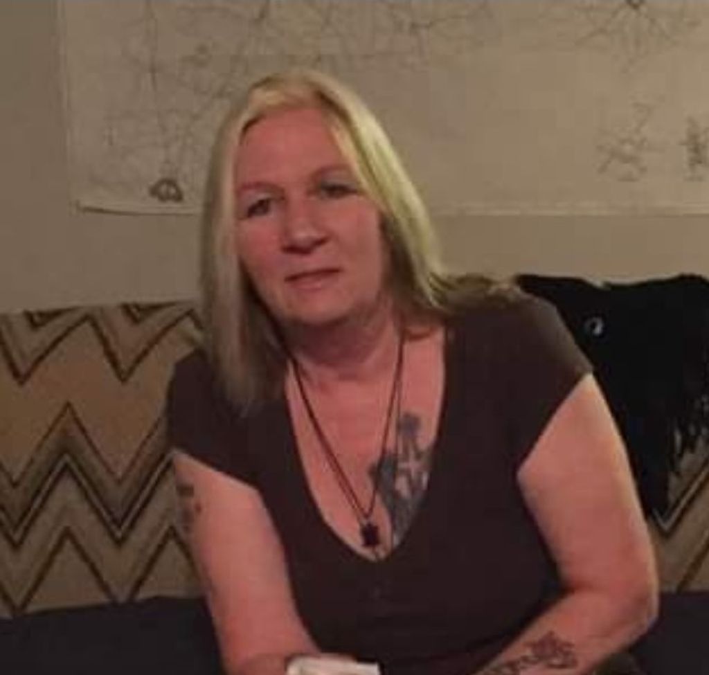 Dorothy Jane Richardson