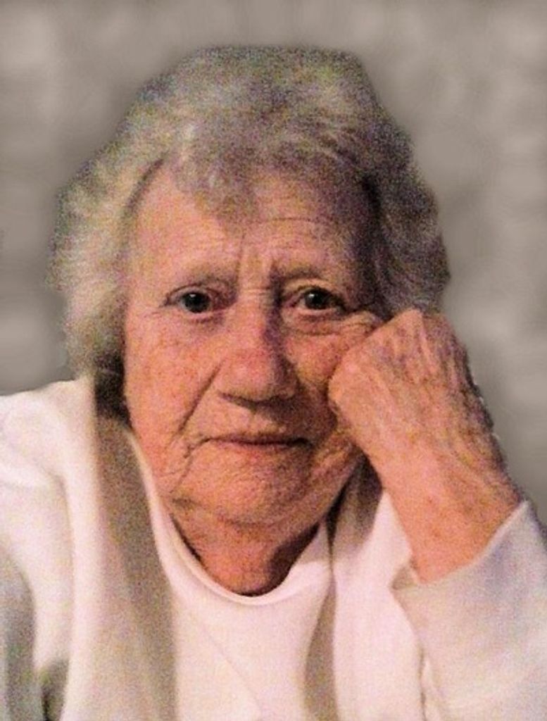 Adeline Mae Swonger