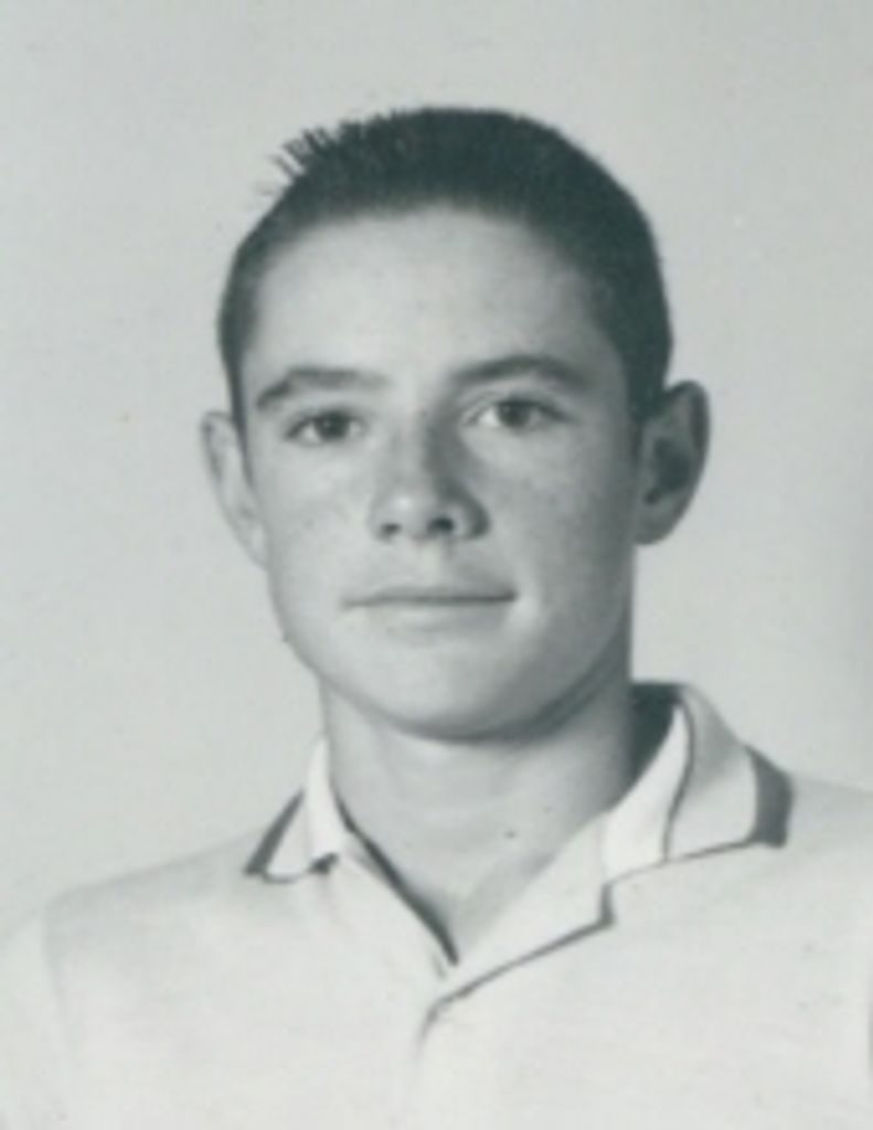 Willie "Dean" Ruth