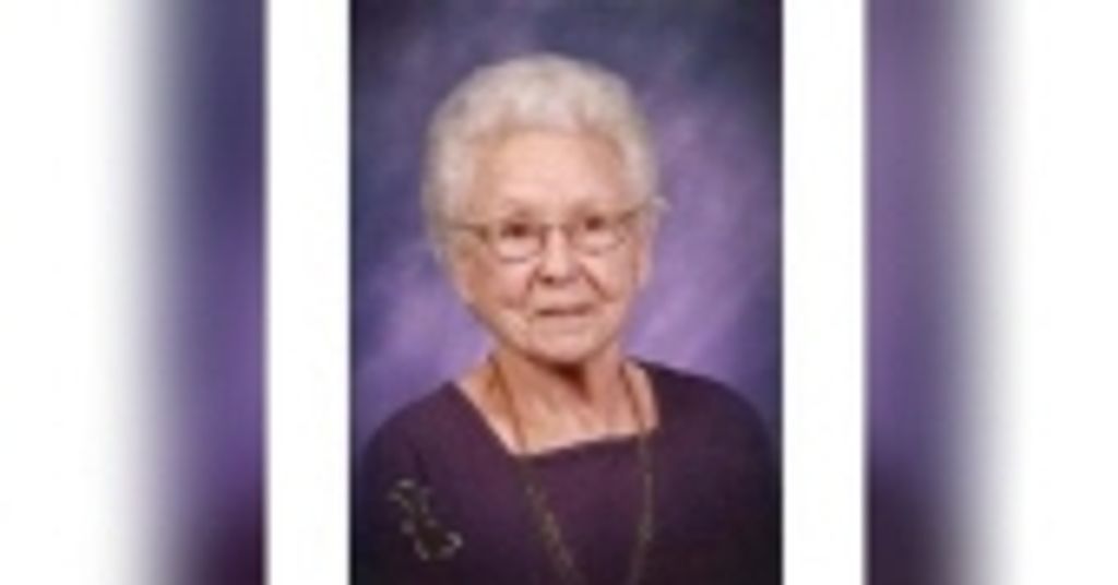 Juanita Pettrey Ward