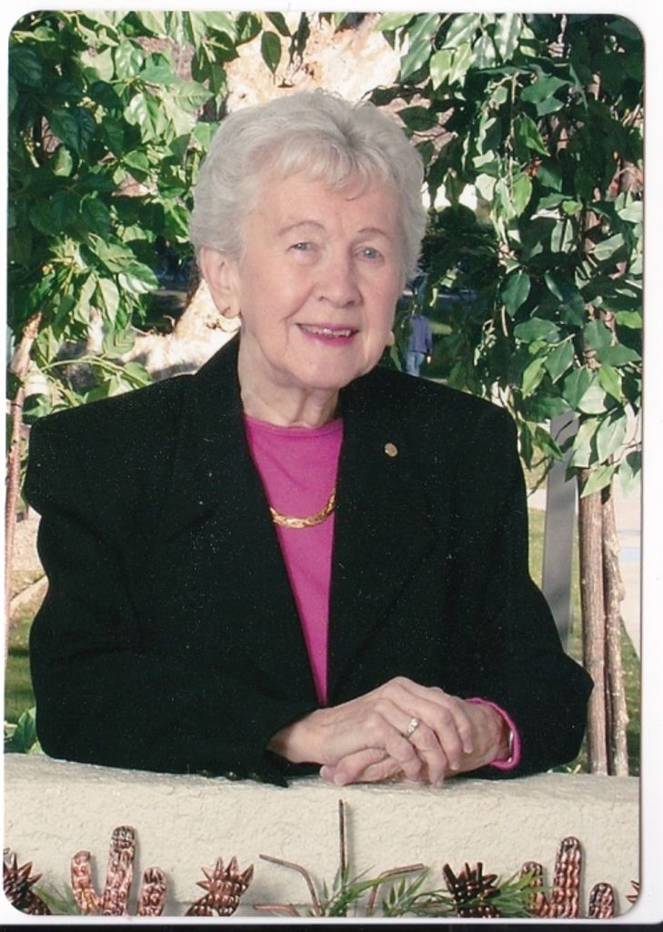 Elizabeth "Betty" Barnes