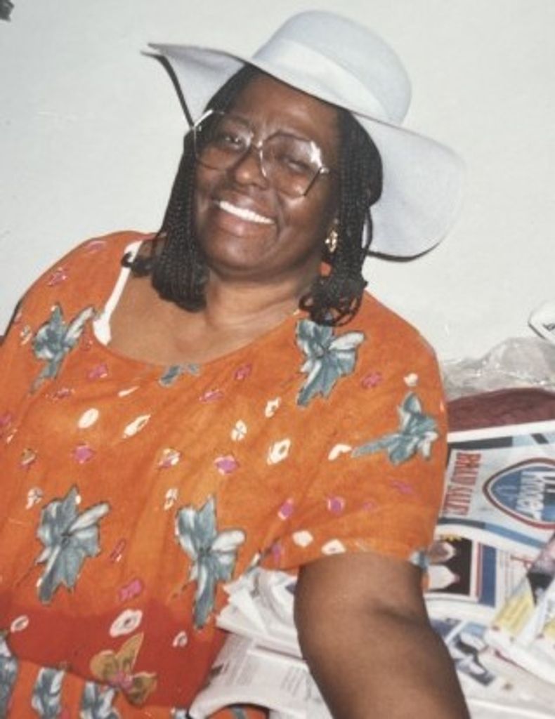 Mrs. Bernice Mustipher